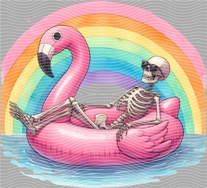 Ghosts and Skeletons-KL 65